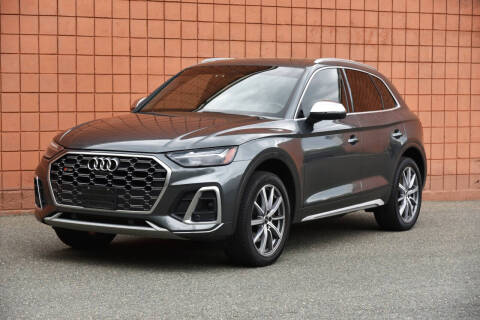 2021 Audi SQ5 3.0T quattro Premium Plus