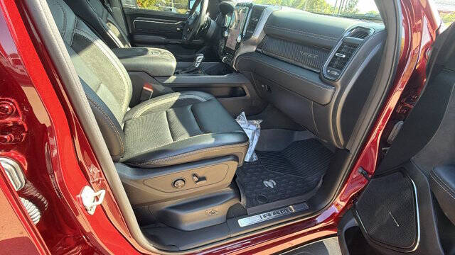 2024 RAM 1500 TRX