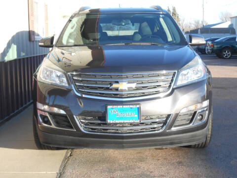 2015 Chevrolet Traverse LT