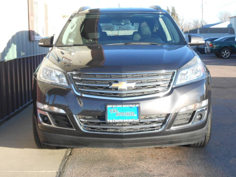 2015 Chevrolet Traverse LT