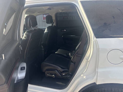 2019 Dodge Journey GT