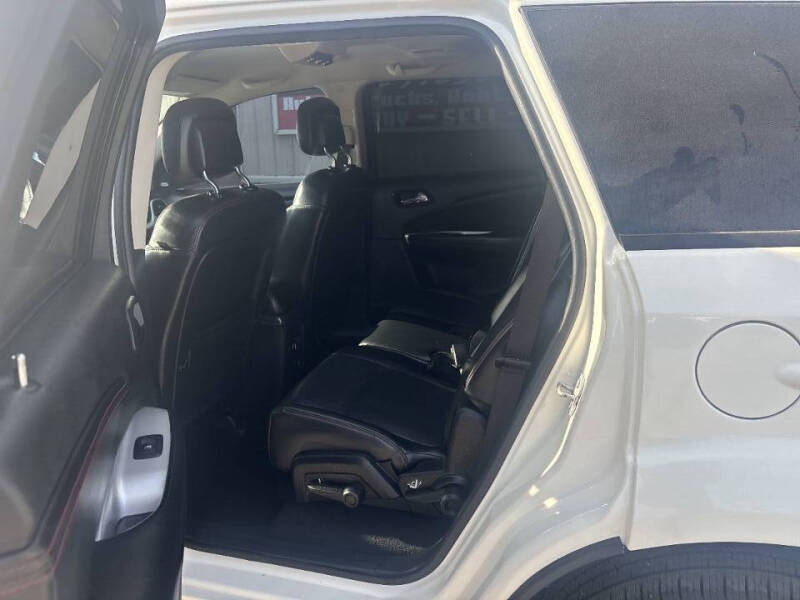 2019 Dodge Journey GT