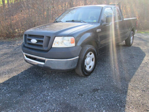 2006 Ford F-150 for sale at Peekskill Auto Sales Inc in Peekskill NY