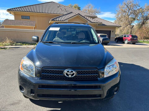 2007 Toyota RAV4 for sale at R n B Cars Inc. in Denver CO