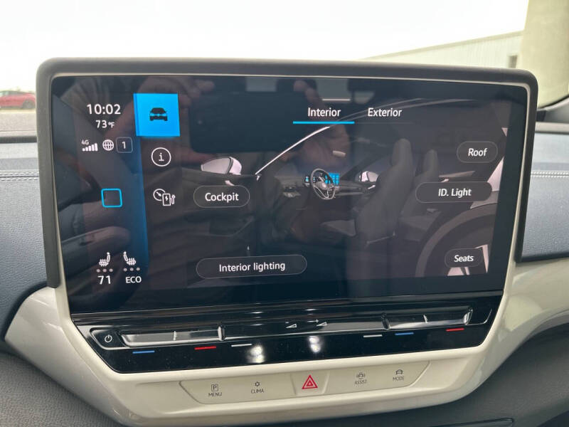 2023 Volkswagen ID.4 Pro S