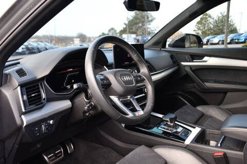 2021 Audi SQ5 3.0T quattro Prestige