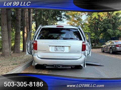 2007 Dodge Grand Caravan SXT