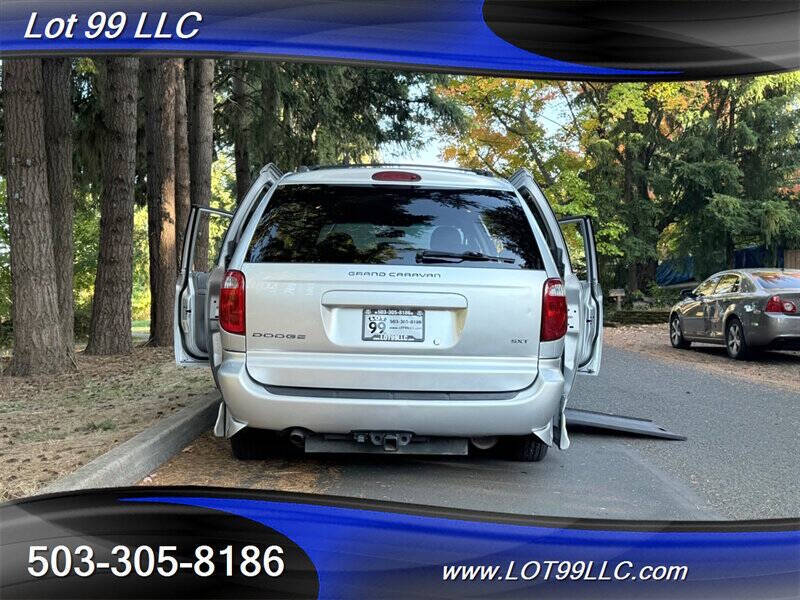 2007 Dodge Grand Caravan SXT
