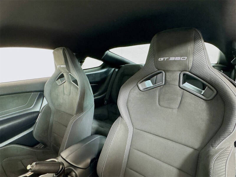 2017 Ford Mustang Shelby GT350