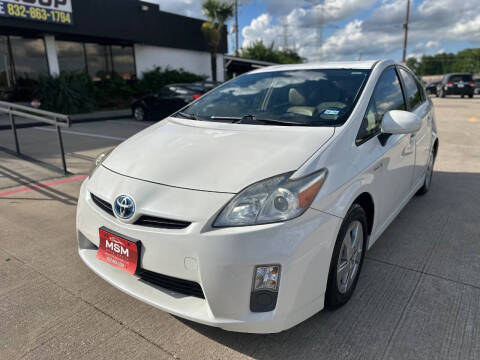 2010 Toyota Prius II