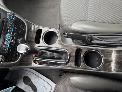 2015 Chevrolet Malibu LT