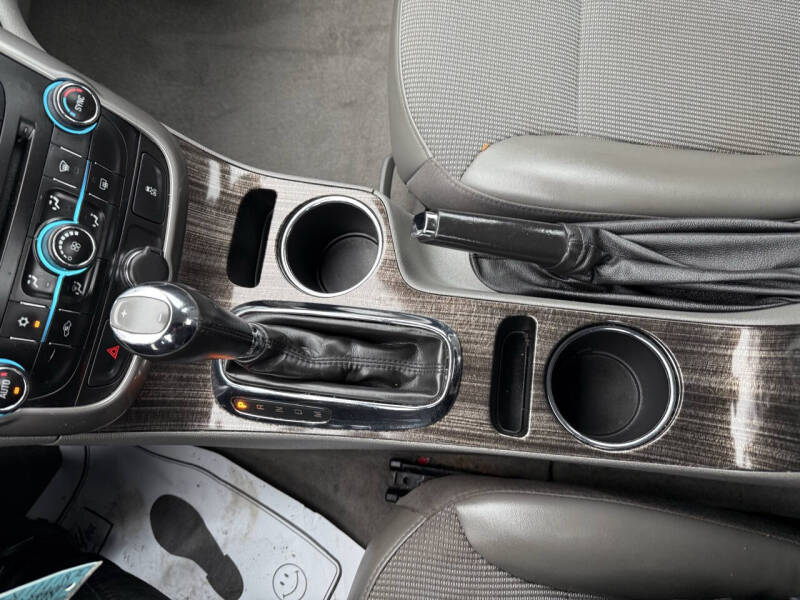 2015 Chevrolet Malibu LT