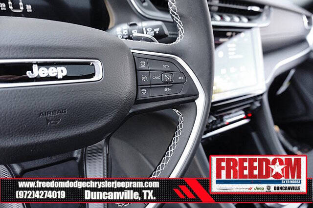 2025 Jeep Grand Cherokee L Laredo X