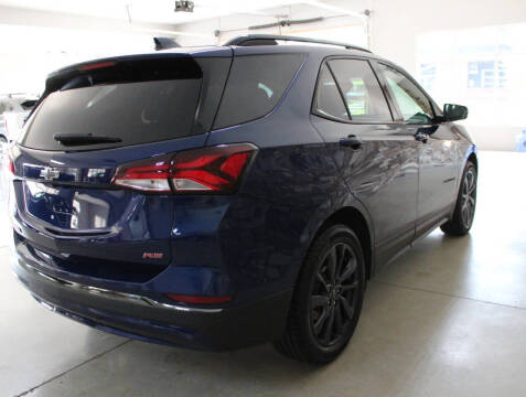 2022 Chevrolet Equinox RS