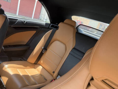 2012 Mercedes-Benz E-Class E 350