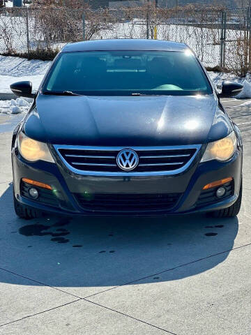 2010 Volkswagen CC Sport