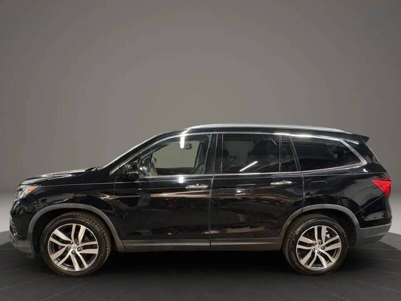 2016 Honda Pilot Touring