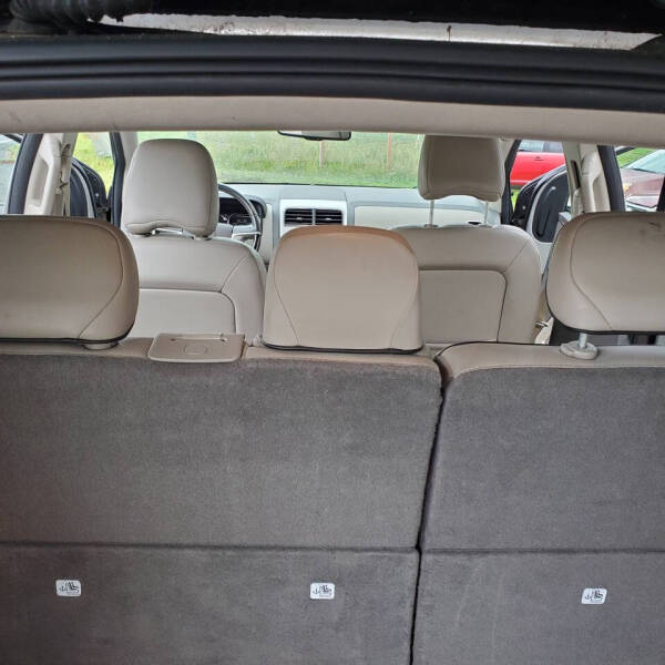 2008 Lincoln MKX