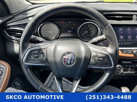 2020 Buick Encore GX Essence