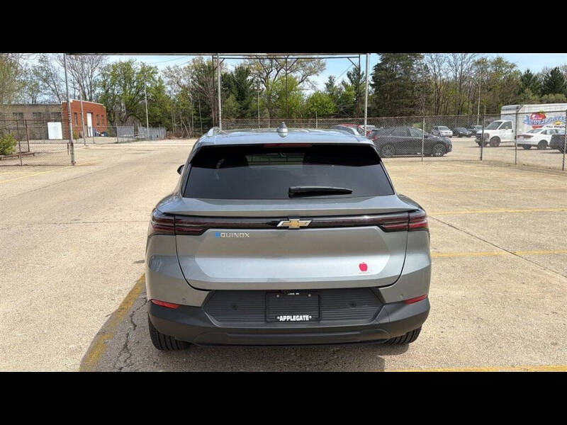 2026 Chevrolet Equinox EV LT 2