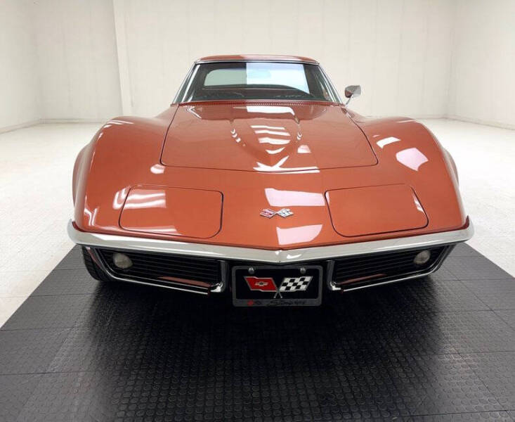 1968 Chevrolet Corvette