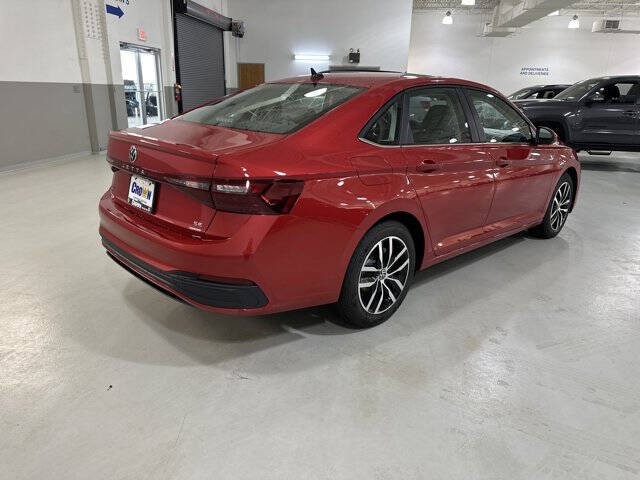 2026 Volkswagen Jetta SE