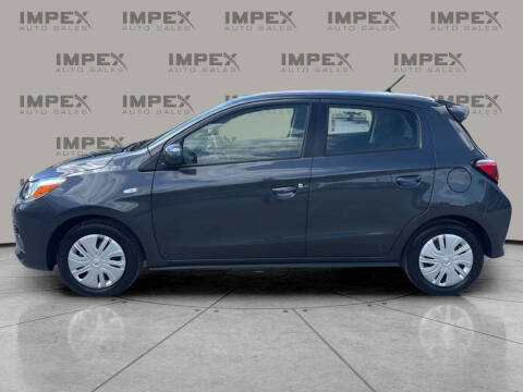 2024 Mitsubishi Mirage ES