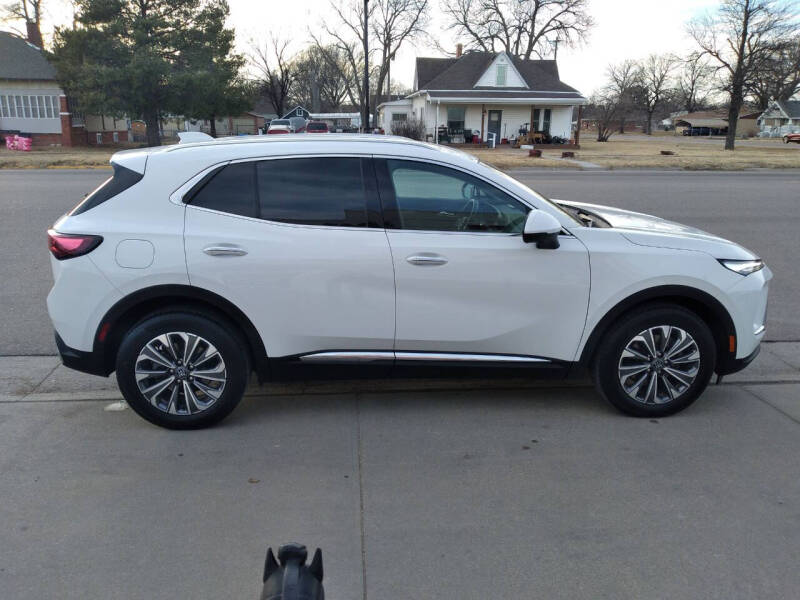 2025 Buick Envision Preferred