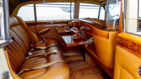 1965 Rolls-Royce Silver Cloud III