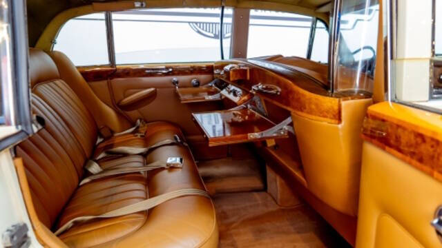 1965 Rolls-Royce Silver Cloud III