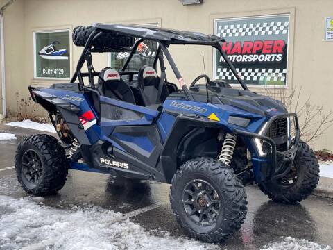 2021 Polaris RZR 1000XP Ride Command  for sale at Harper Motorsports-Powersports in Post Falls ID