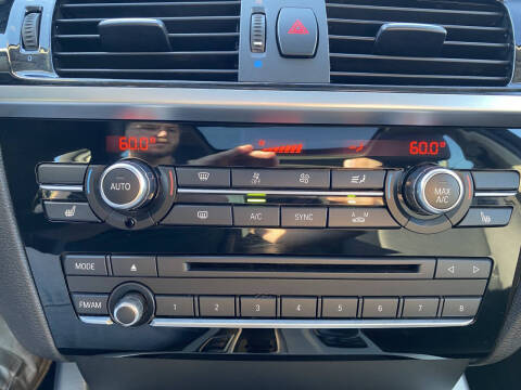 2015 BMW X3 xDrive35i