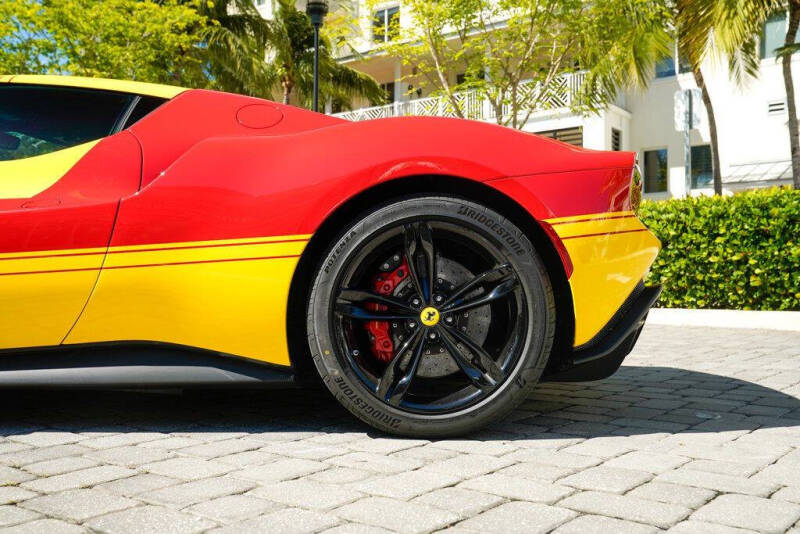 2025 Ferrari 296 GTB