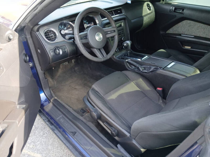 2010 Ford Mustang V6