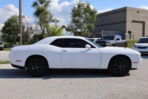 2022 Dodge Challenger SXT