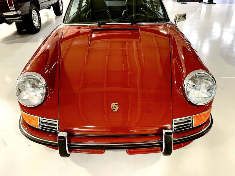 1969 Porsche 911