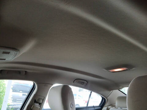 2011 Buick LaCrosse CX