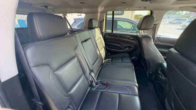 2016 GMC Yukon XL SLT