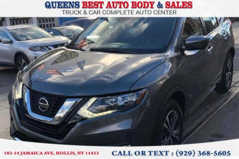 2018 Nissan Rogue