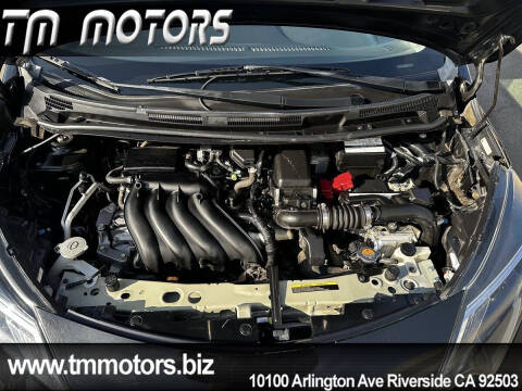 2019 Nissan Versa Note SV