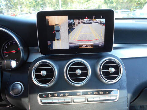 2018 Mercedes-Benz GLC GLC 300 4MATIC