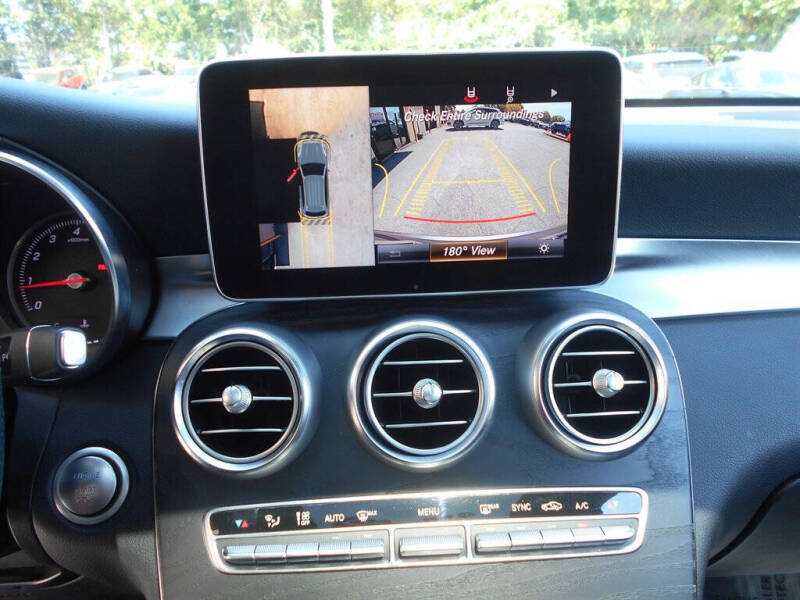 2018 Mercedes-Benz GLC GLC 300 4MATIC