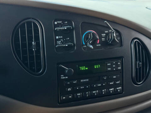 1999 Ford E-Series E-250