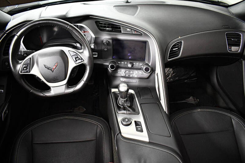 2016 Chevrolet Corvette Stingray