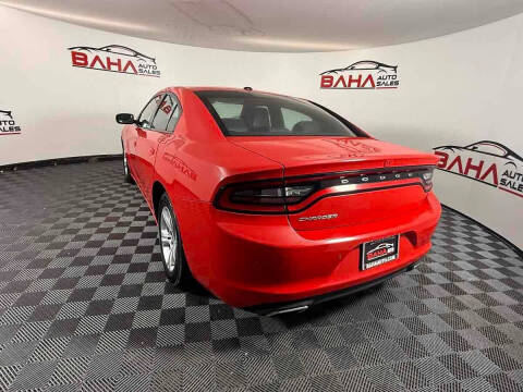 2021 Dodge Charger SXT