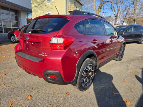 2015 Subaru XV Crosstrek 2.0i Limited