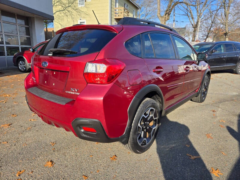 2015 Subaru XV Crosstrek 2.0i Limited