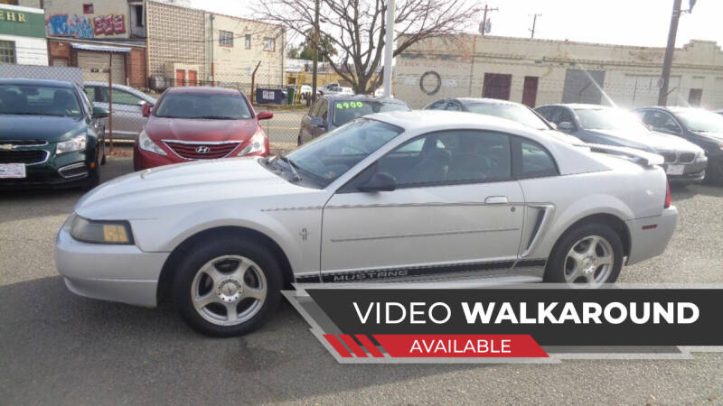2003 Ford Mustang for sale at RVA MOTORS in Richmond VA