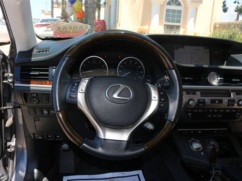 2015 Lexus ES 350