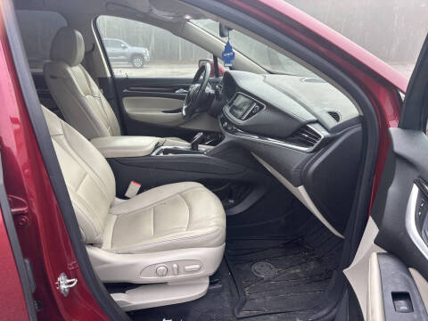 2019 Buick Enclave Essence